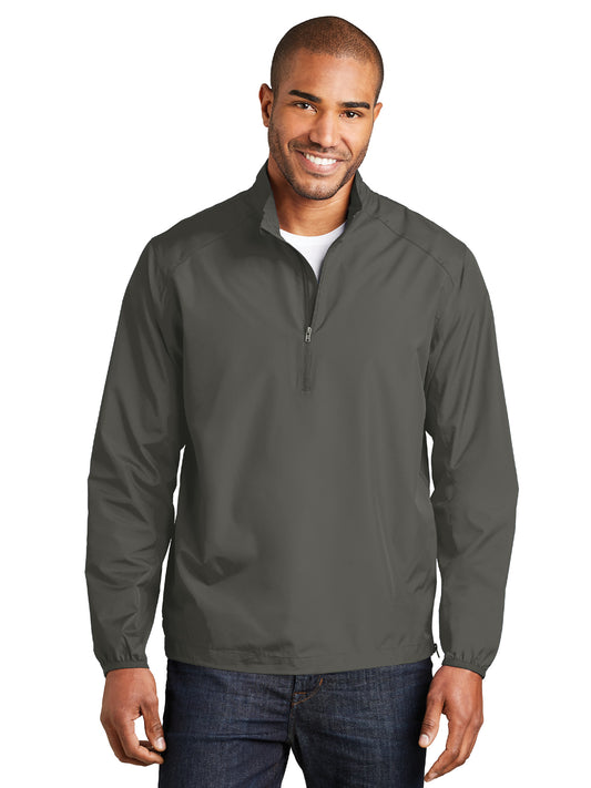 Men's Zephyr 1/2-Zip Pullover Jacket