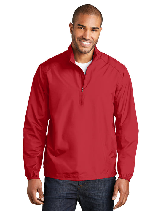 Men's Zephyr 1/2-Zip Pullover Jacket