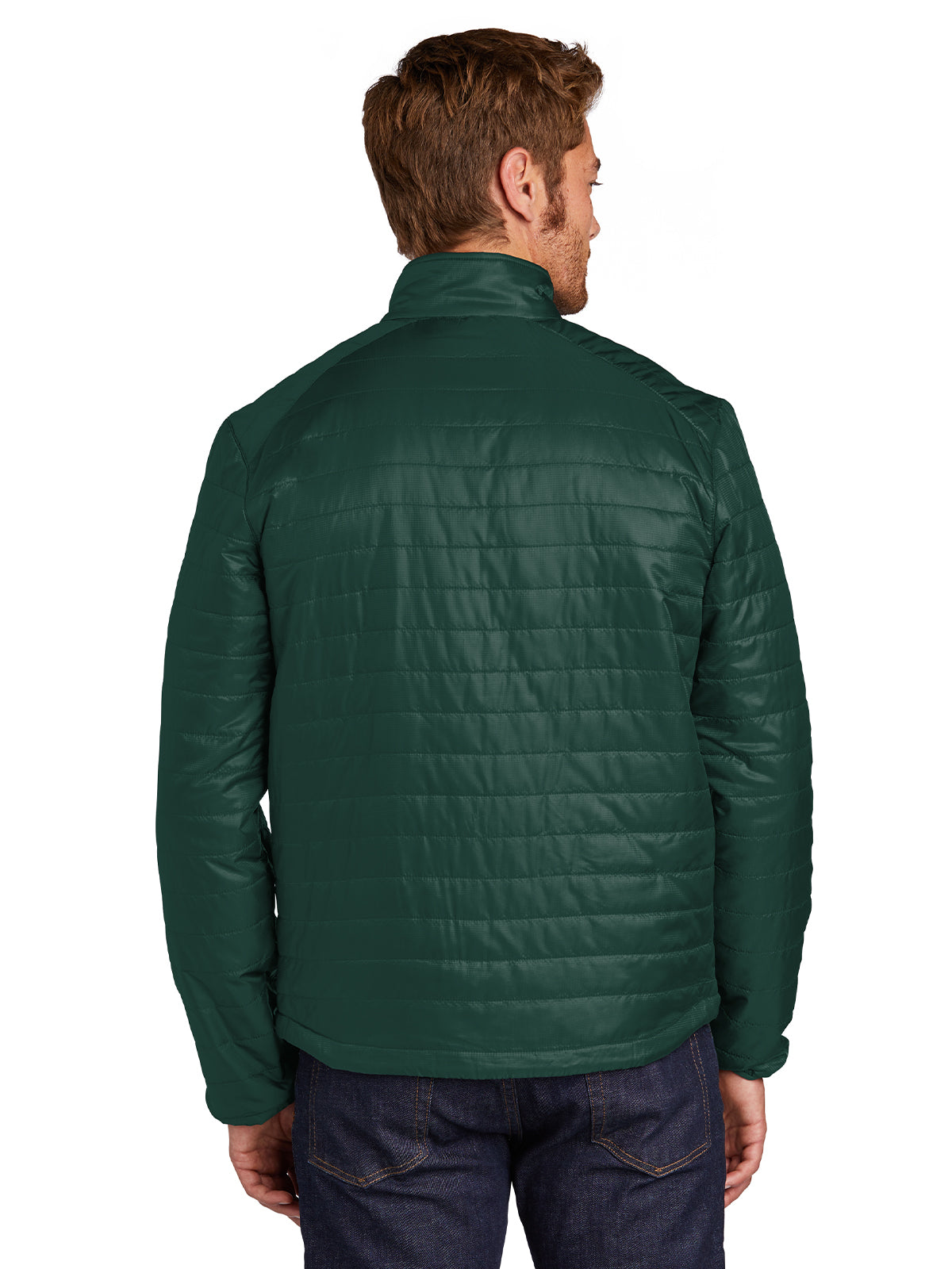 Men's Packable Puffy Jacket