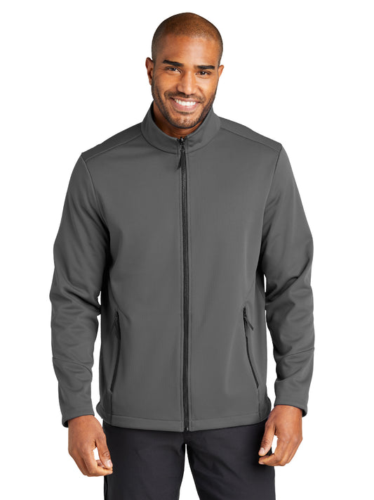 Men's Soft Shell Jacket