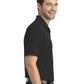 Men's Pocketless Micro-Mesh Polo