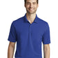 Men's Pocketless Micro-Mesh Polo