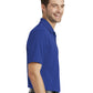 Men's Pocketless Micro-Mesh Polo