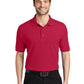 Men's Stretch Pique Polo