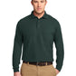 Men's Long Sleeve Polo