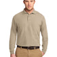 Men's Long Sleeve Polo