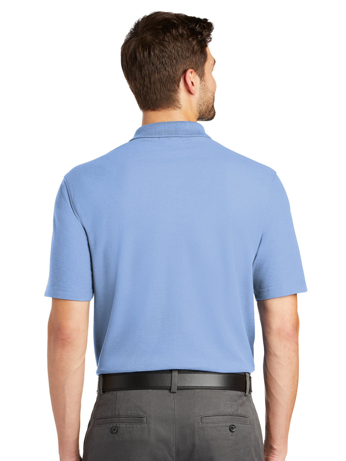 Men's Short Sleeve Polo