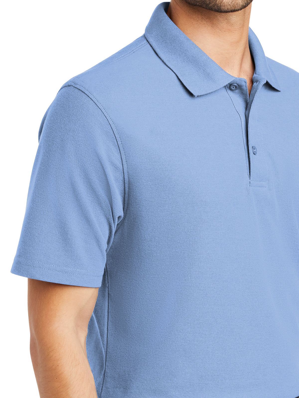 Men's Short Sleeve Polo