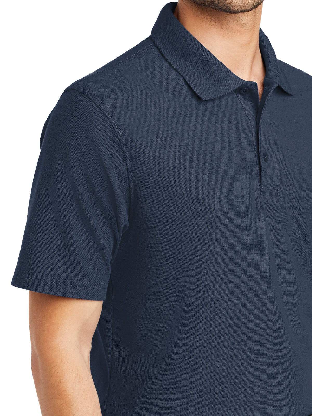 Men's Short Sleeve Polo