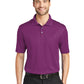 Men's Fine Jacquard Polo