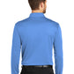 Men's Pocketless Performance Long Sleeve Polo