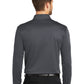 Men's Pocketless Performance Long Sleeve Polo