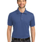 Men's Stretch Pique Polo