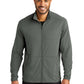 Men's 2-Pocket Stretch Fleece Full-Zip Sweatshirt