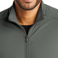 Men's 2-Pocket Stretch Fleece Full-Zip Sweatshirt