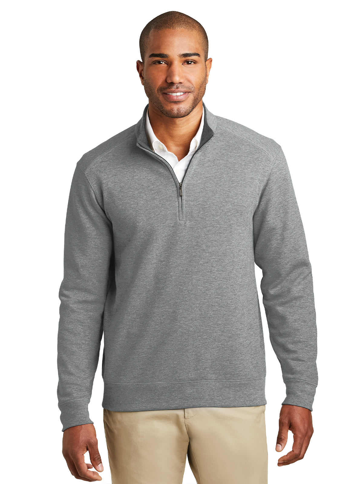 Men's 1/4 Zip Sweater