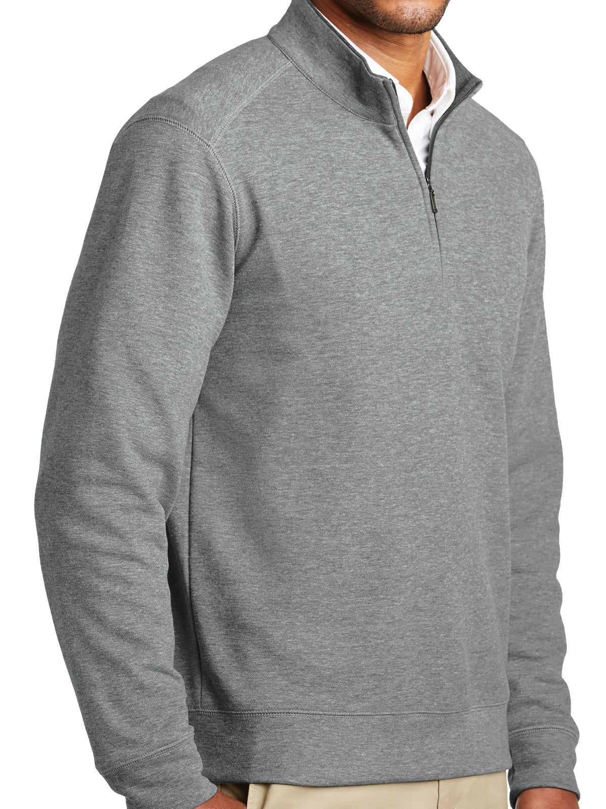 Men's 1/4 Zip Sweater