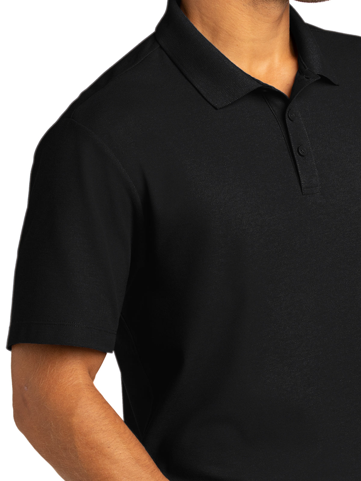 Men's Short Sleeve Polo