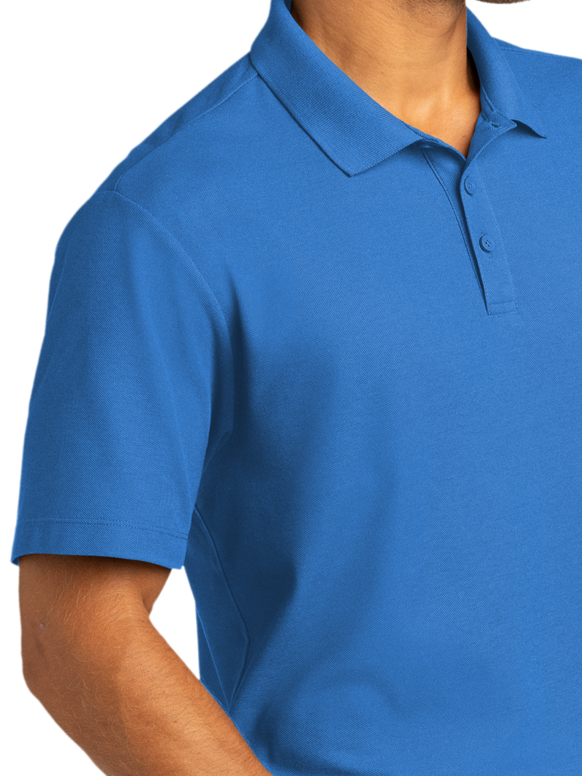 Men's Short Sleeve Polo