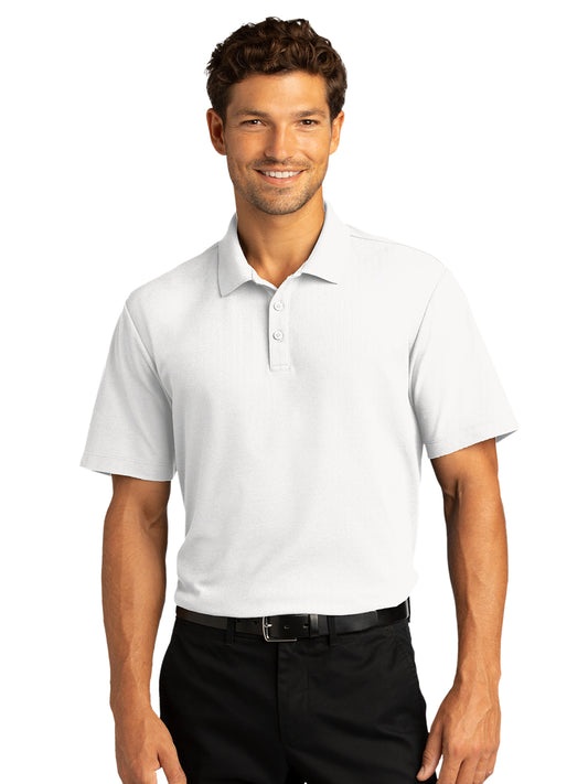 Men's Short Sleeve Polo