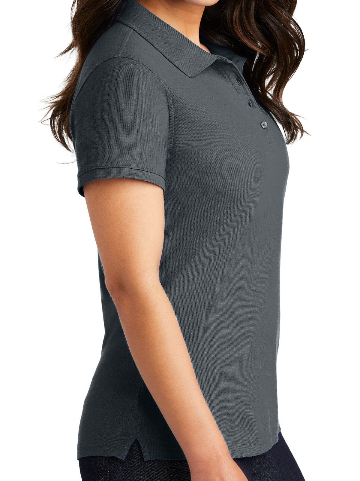 Women's Classic Pique Polo Shirt