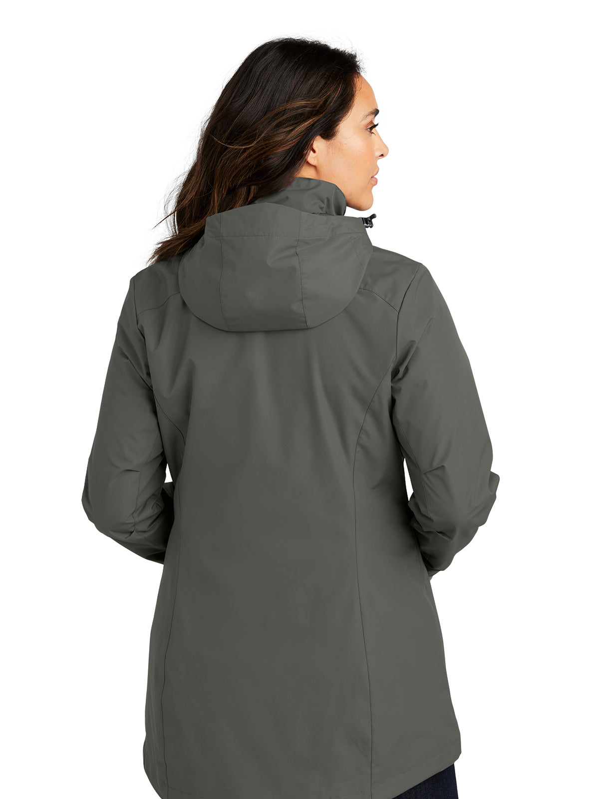 Women's 2-Pocket All-Weather Jacket