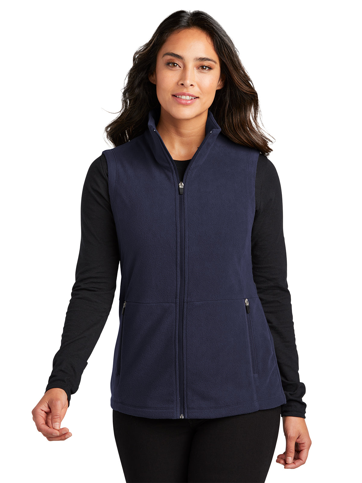 Women's Microfleece Vest