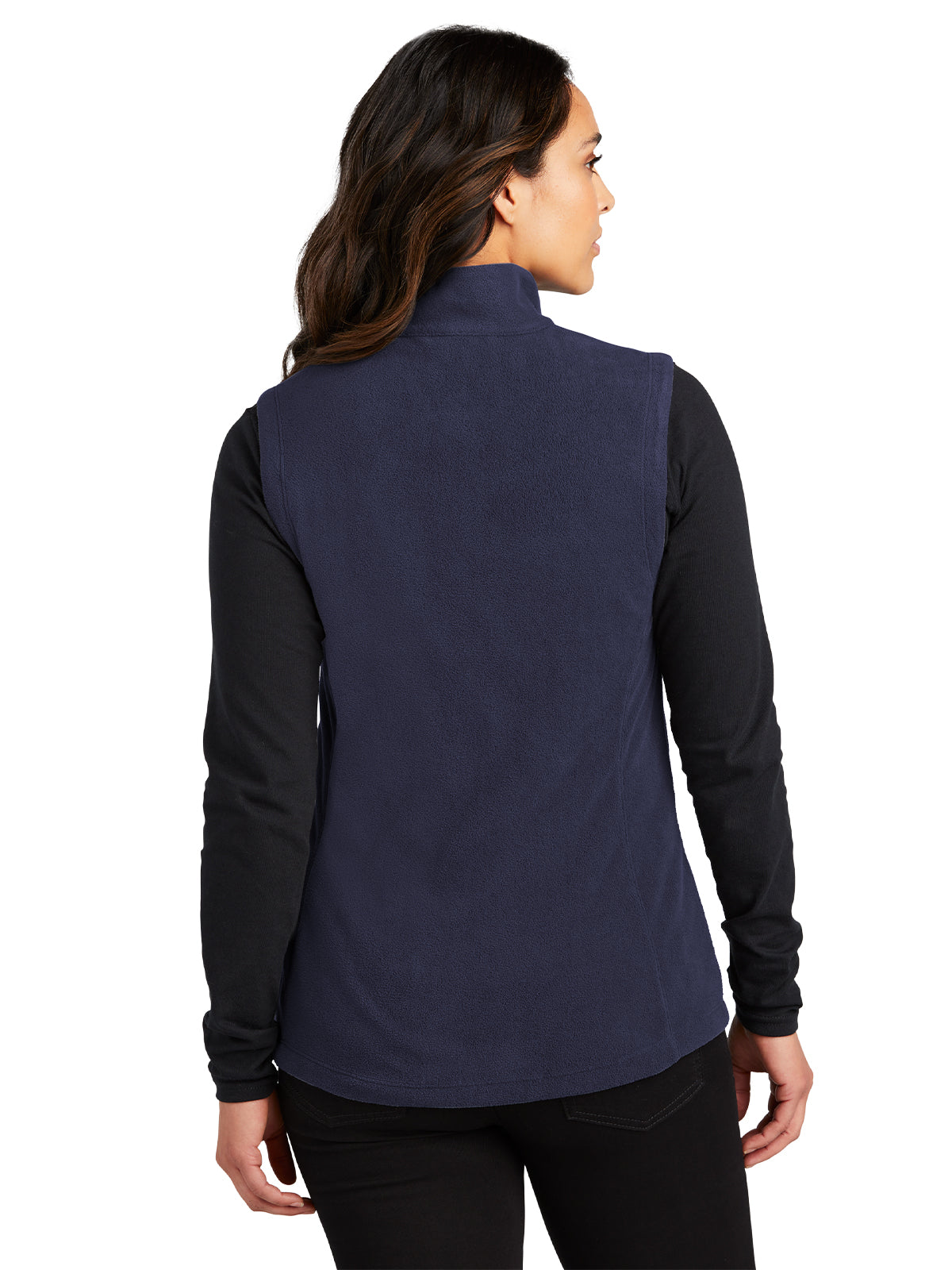 Women's Microfleece Vest