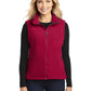 Women's Fleece Vest