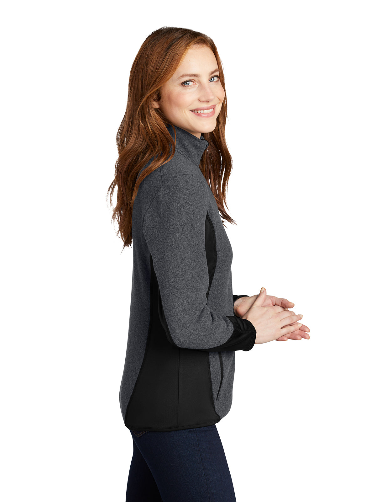 Women's Pro Fleece Zip Jacket