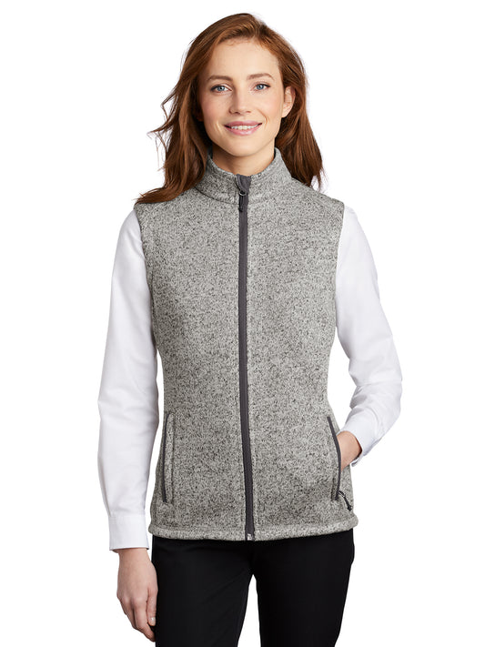 Women's Fleece Vest