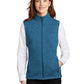 Women's Fleece Vest