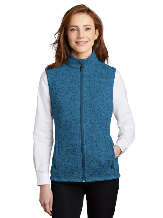 Women's Fleece Vest