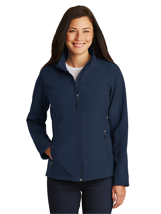 Women's Soft Shell Jacket