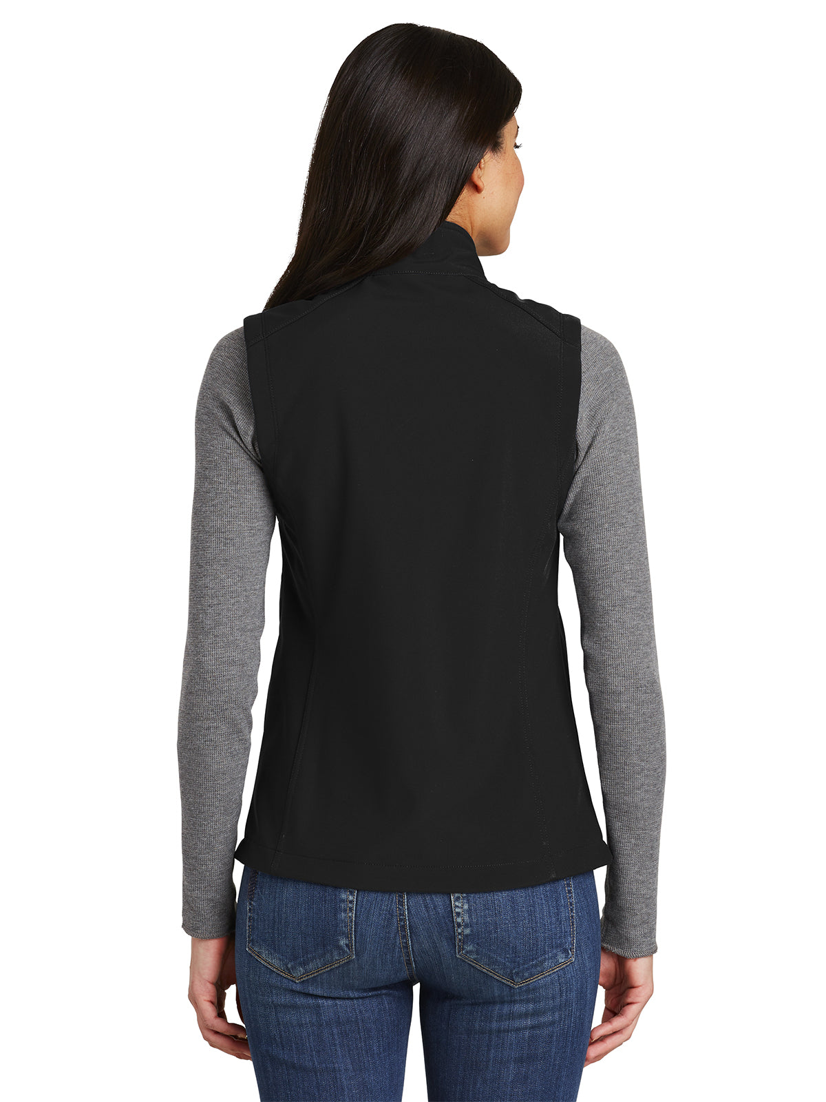 Women's Soft Shell Vest