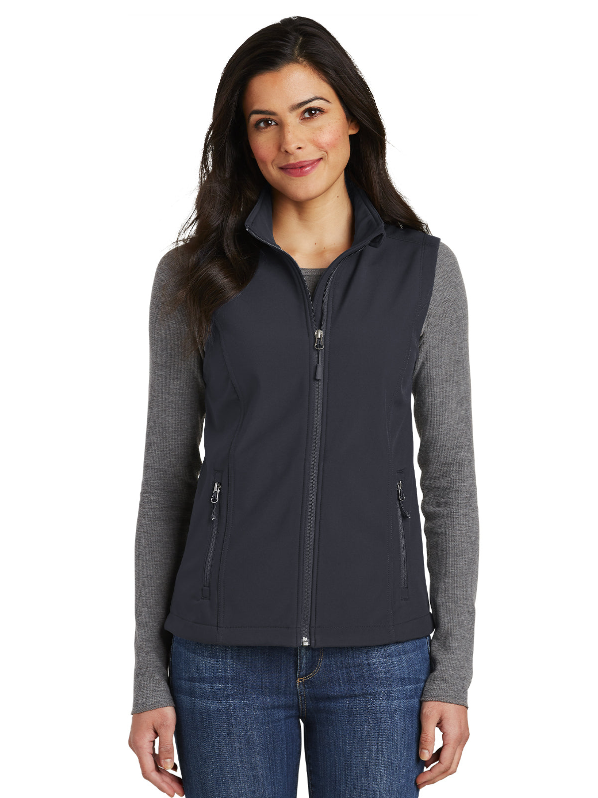 Women's Soft Shell Vest