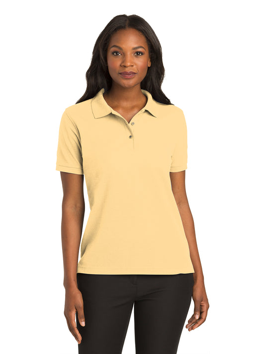 Women's Silk Touch Polo Shirt