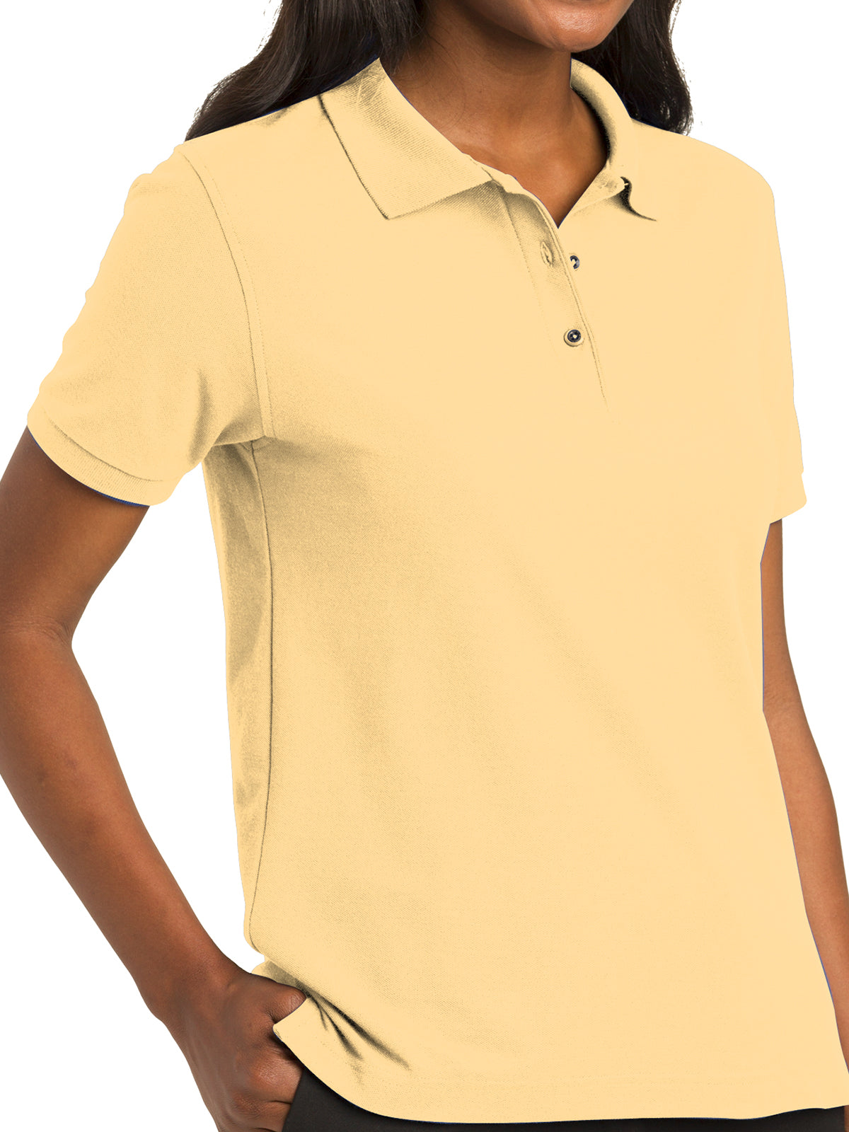 Women's Silk Touch Polo Shirt