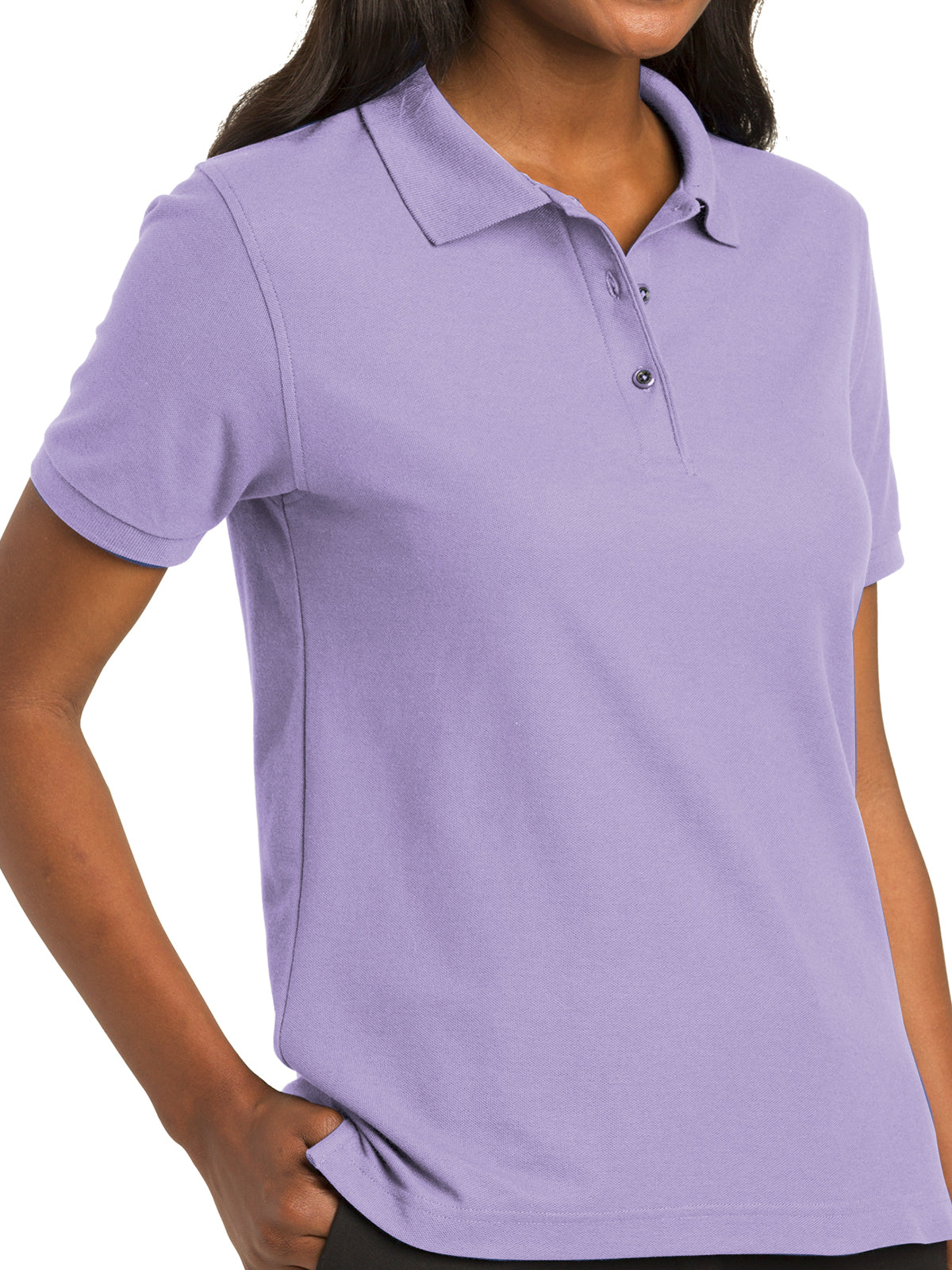 Women's Silk Touch Polo Shirt