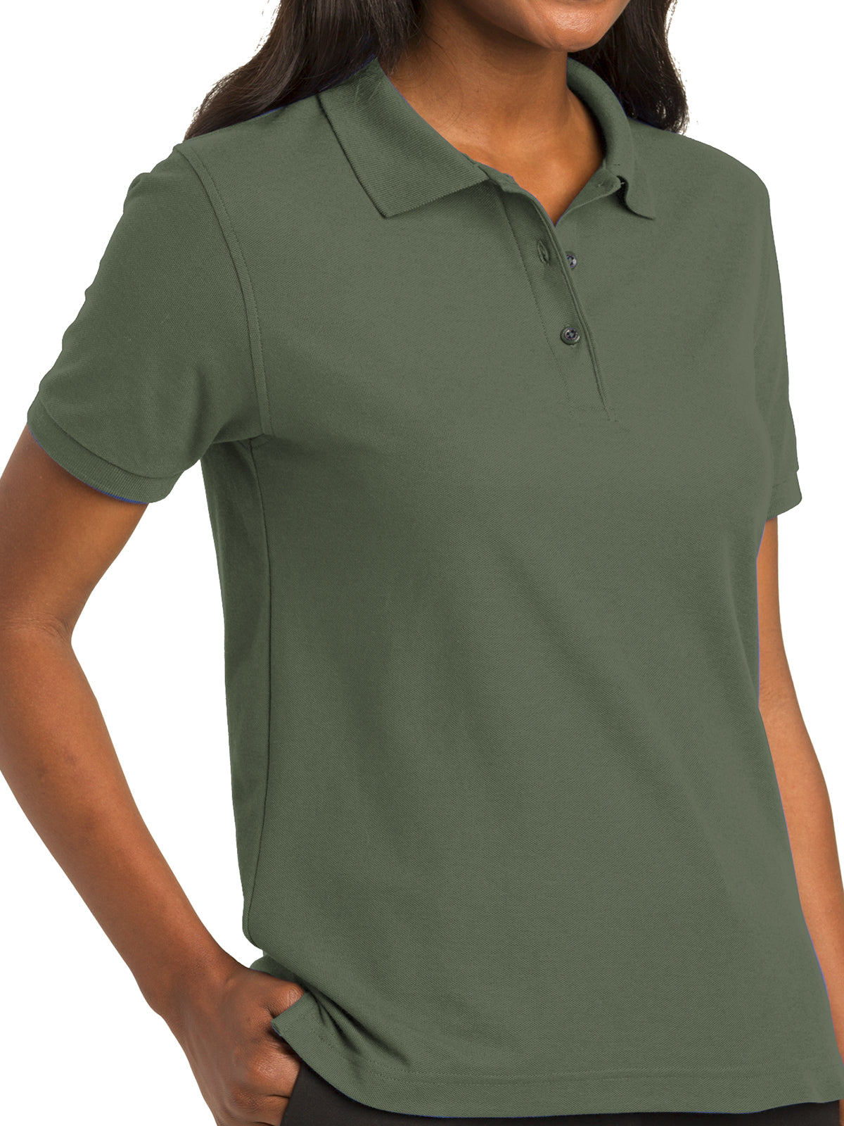 Women's Silk Touch Polo Shirt