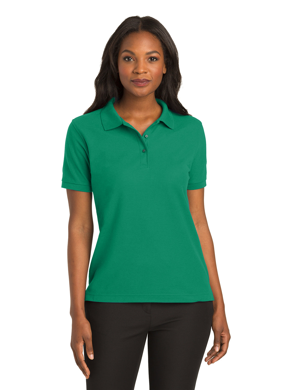 Women's Silk Touch Polo Shirt