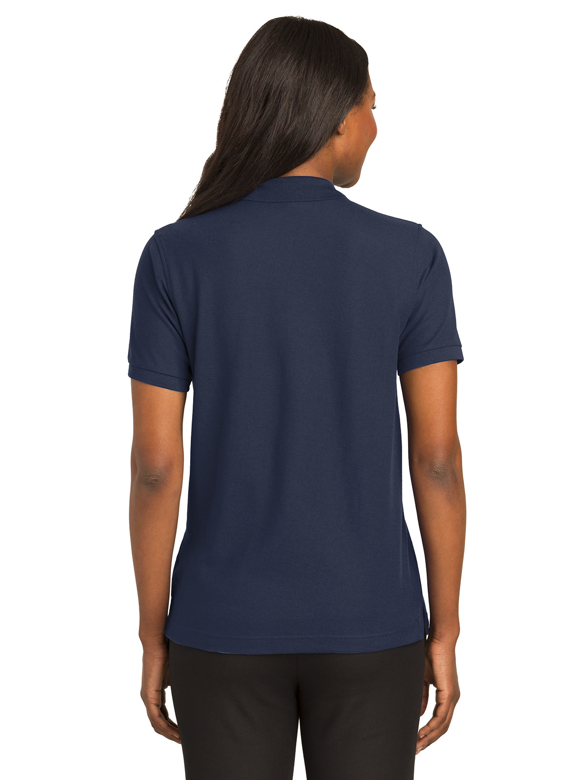 Women's Silk Touch Polo Shirt