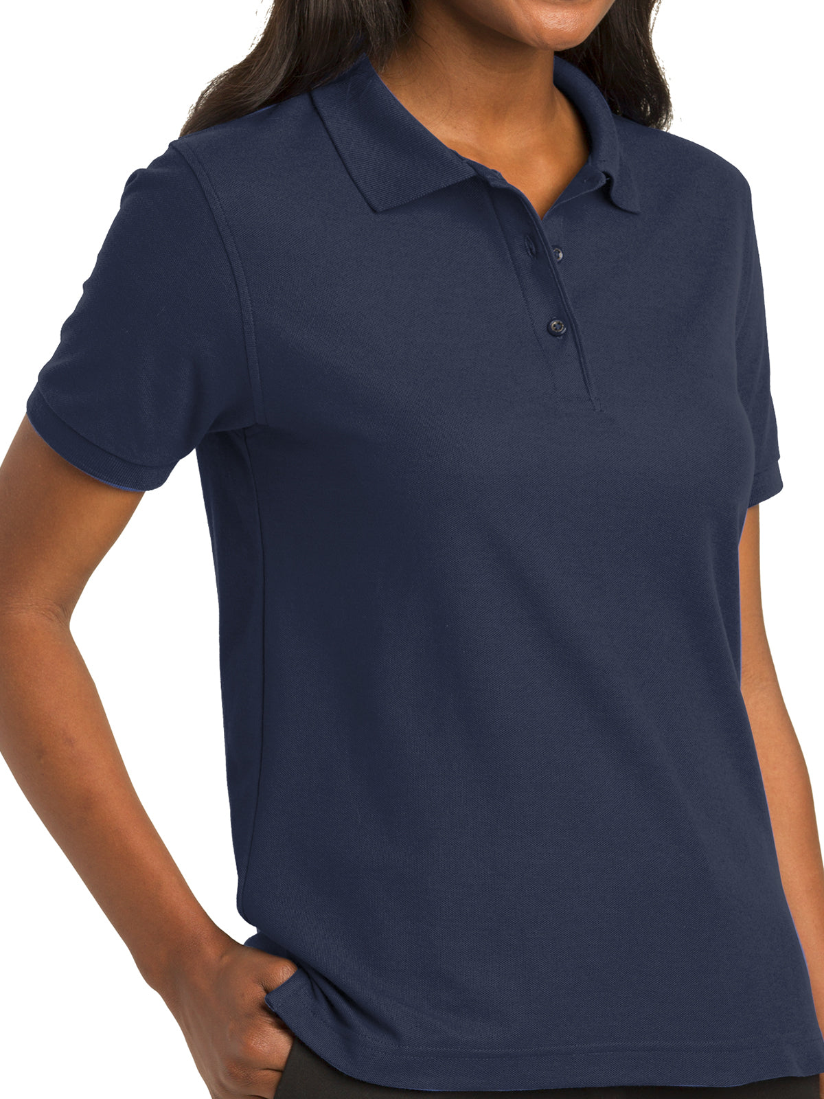 Women's Silk Touch Polo Shirt