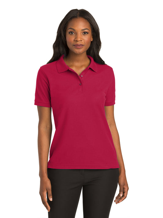 Women's Silk Touch Polo Shirt