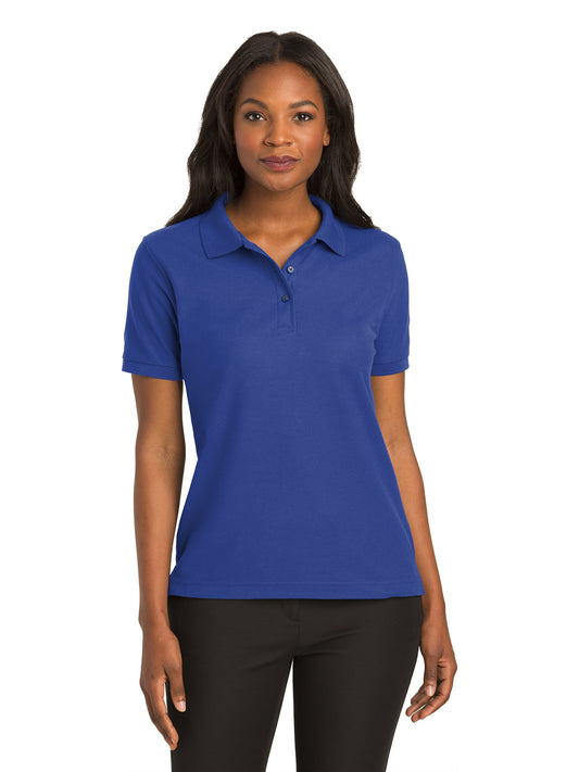 Women's Silk Touch Polo Shirt