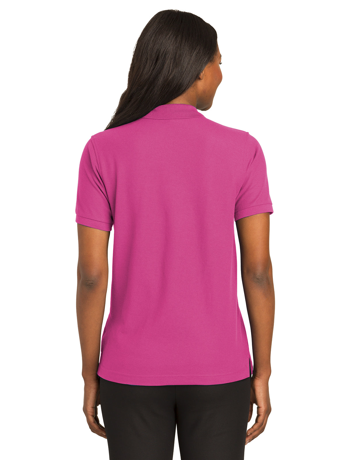 Women's Silk Touch Polo Shirt