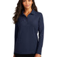 Women's Long Sleeve Polo