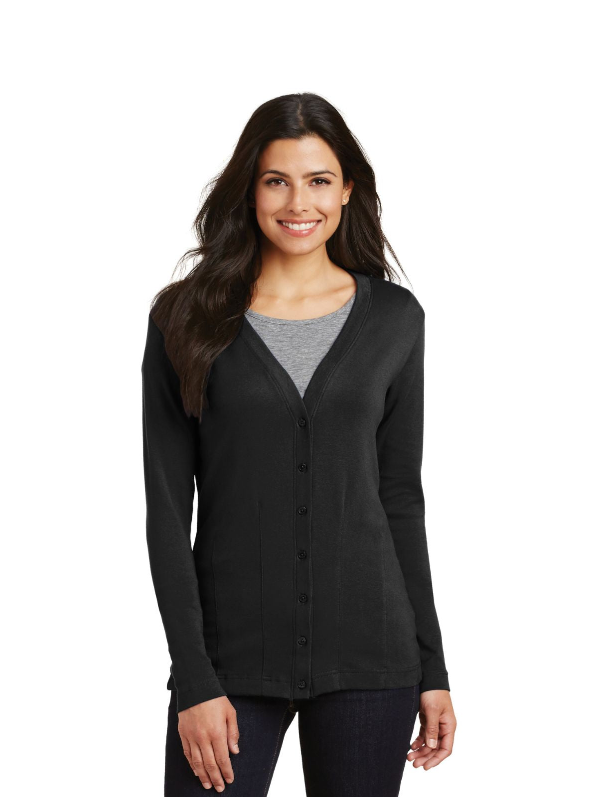 Women's Stretch Cardigan