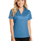 Women's Jacquard Polo