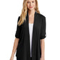 Women's Pocketless Concept Shrug